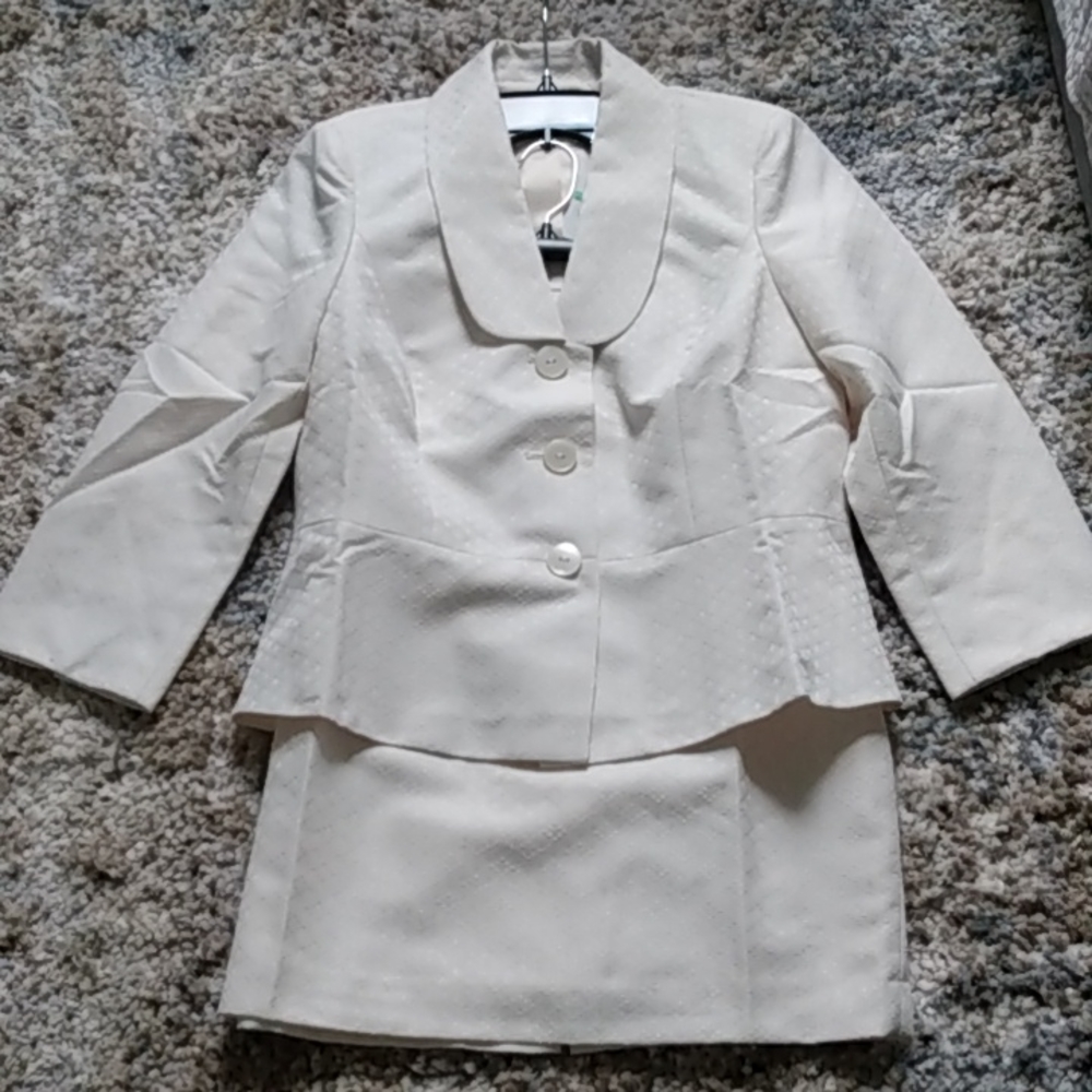 Skirt Suit